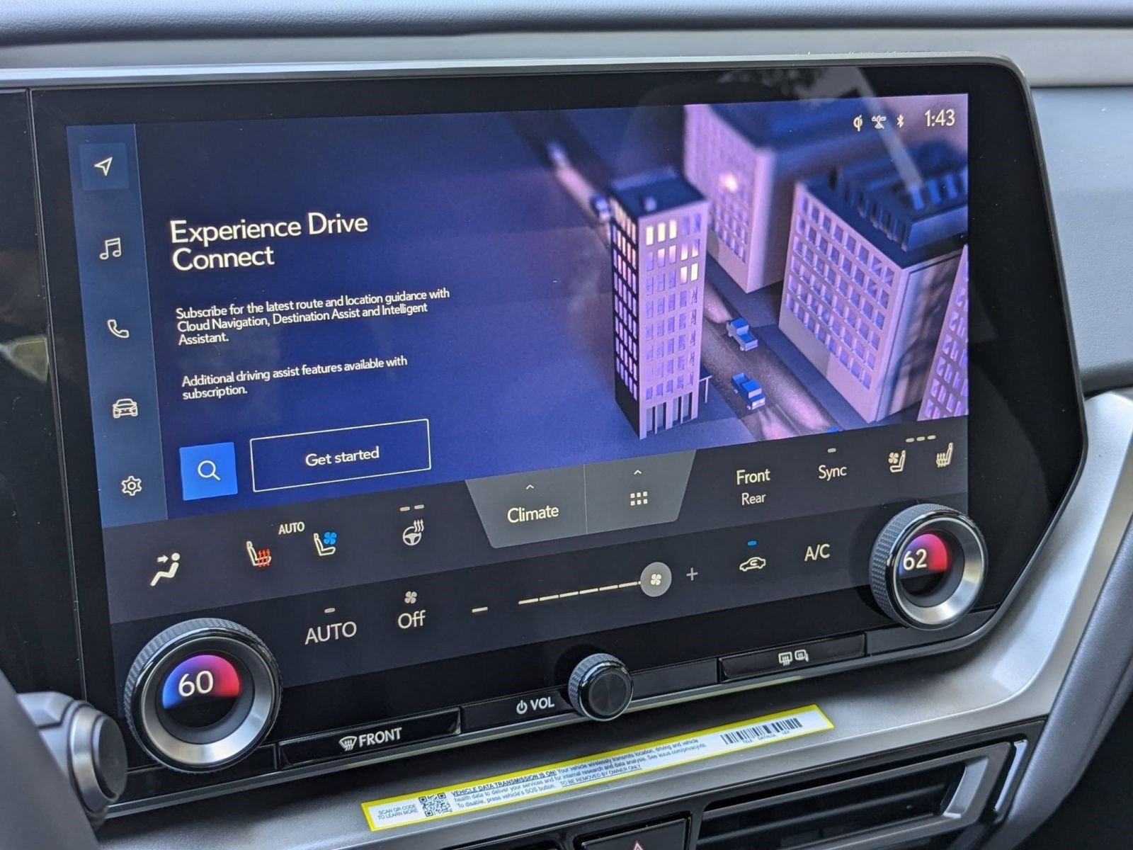 New 2026 Lexus TX 350 AWD image 28