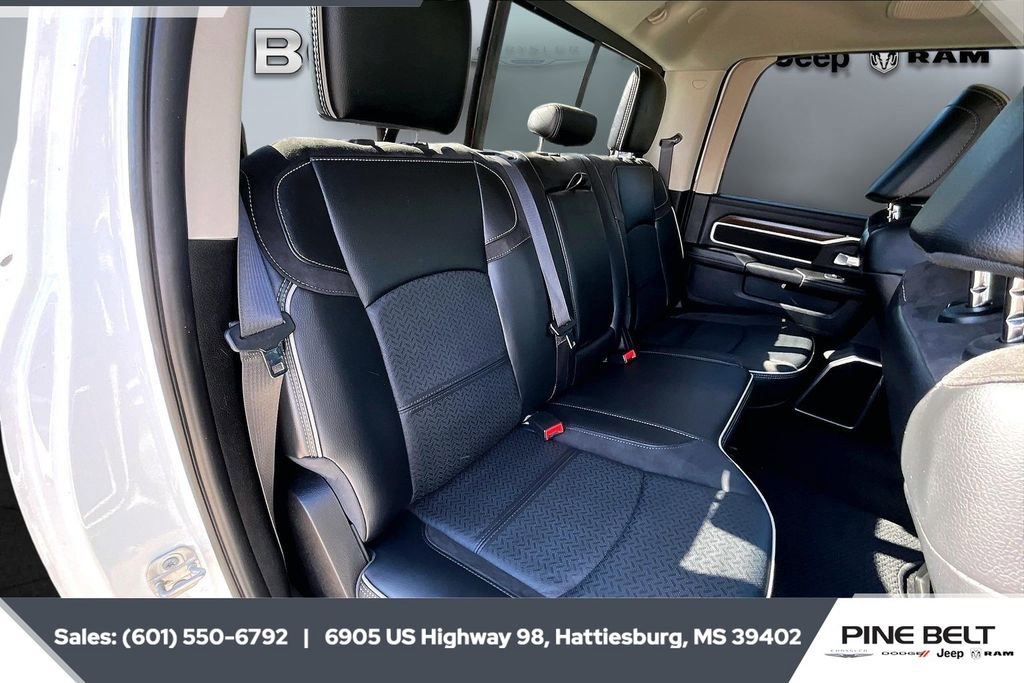 Used 2024 RAM 2500 Laramie image 20
