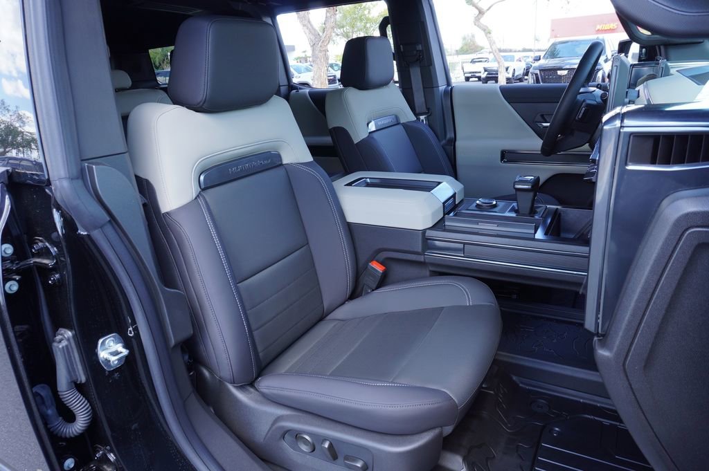 New 2026 GMC Hummer EV SUV AWD/4WD image 12