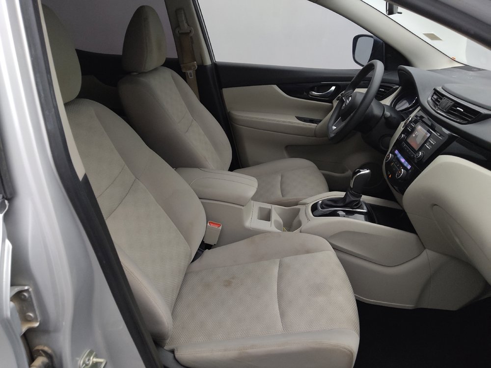Used 2018 Nissan Rogue Sport SV FWD image 21