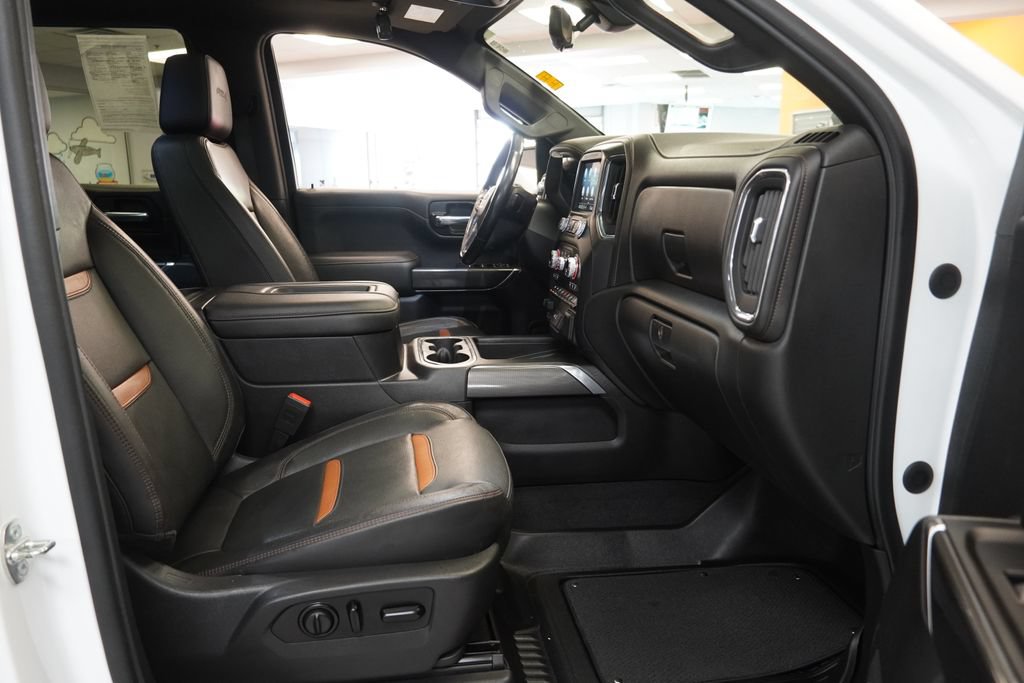 Used 2020 GMC Sierra 1500 AT4 w/ AT4 Premium Package AWD/4WD image 38