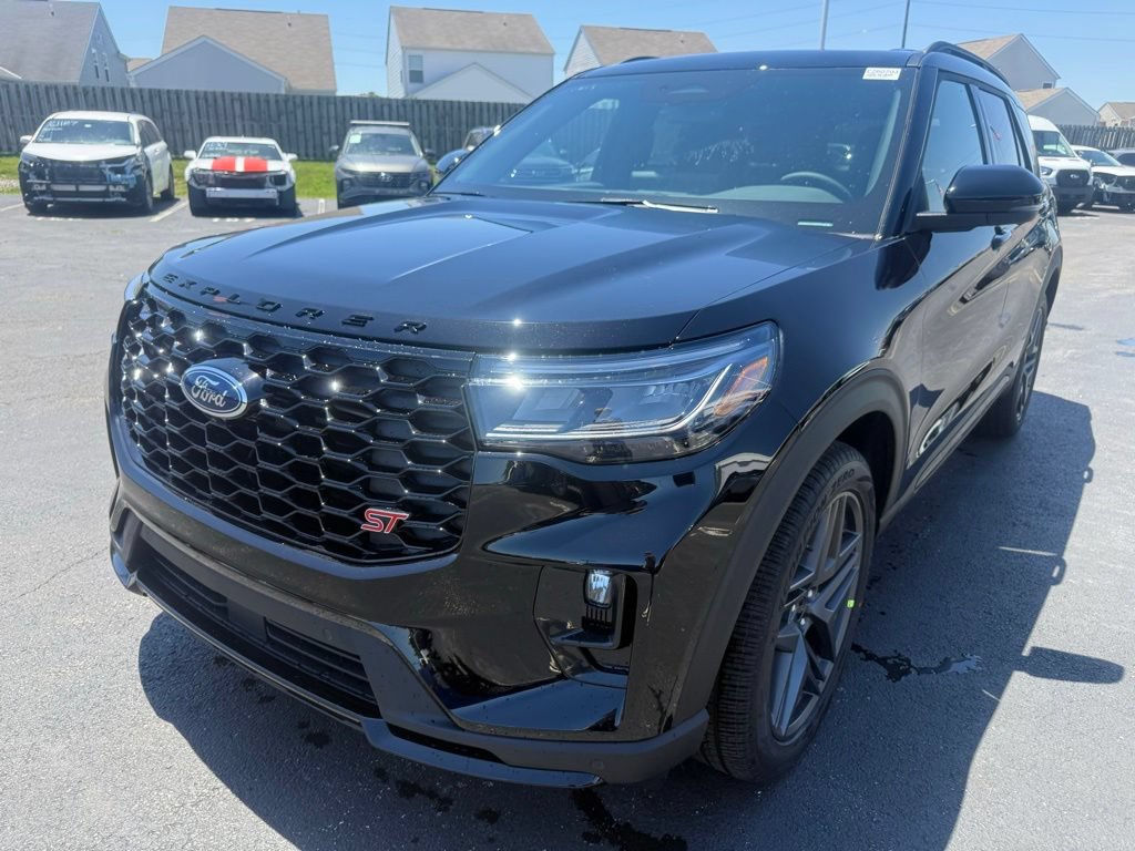 New 2026 Ford Explorer ST w/ Sun And Sound Package AWD/4WD image 7