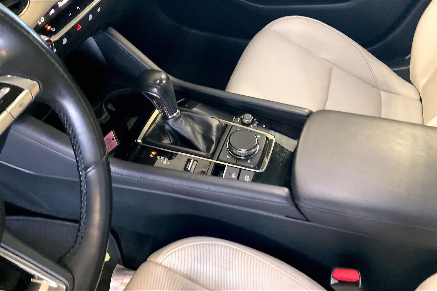 Used 2023 MAZDA MAZDA3 s AWD/4WD image 15