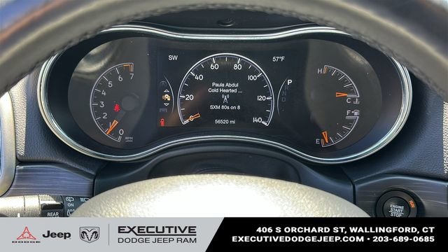 Used 2021 Jeep Grand Cherokee Limited w/ Sun & Sound Group image 14