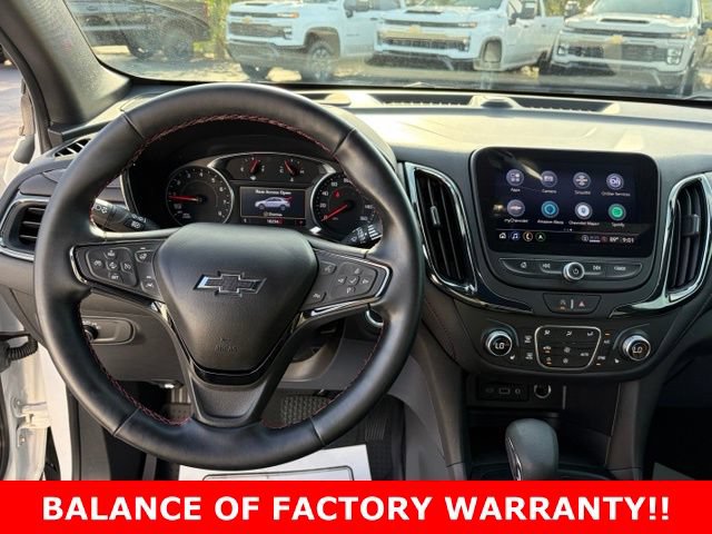 Used 2023 Chevrolet Equinox RS FWD image 17