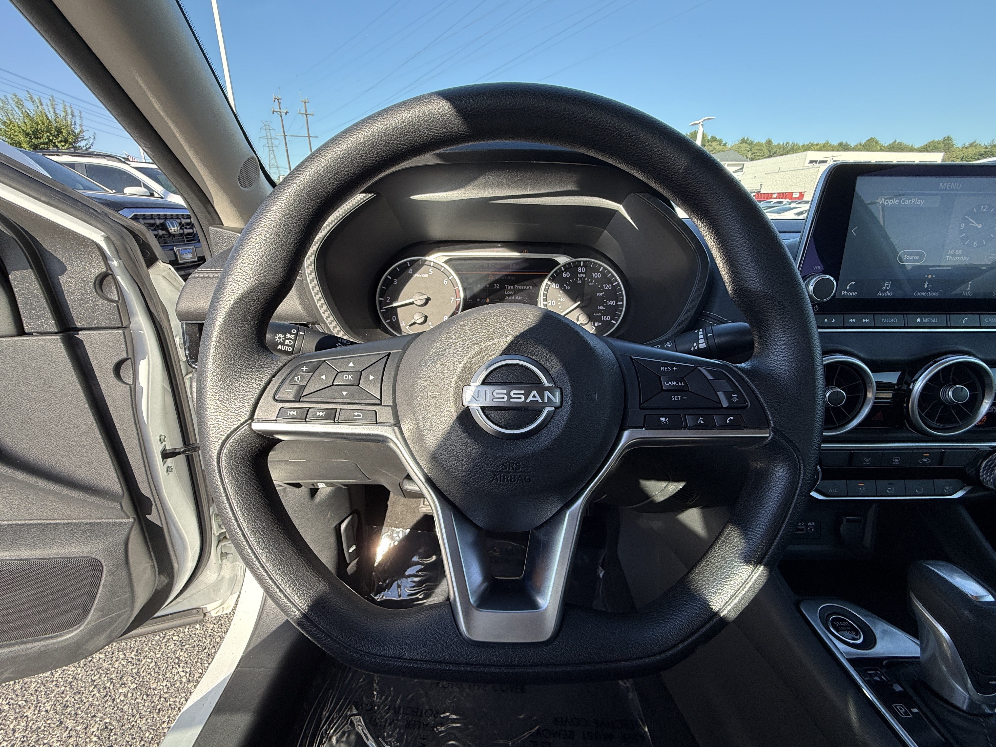 Used 2025 Nissan Sentra SV FWD image 18