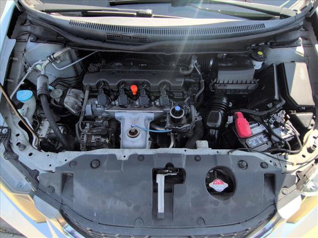 Used 2013 Honda Civic LX image 21
