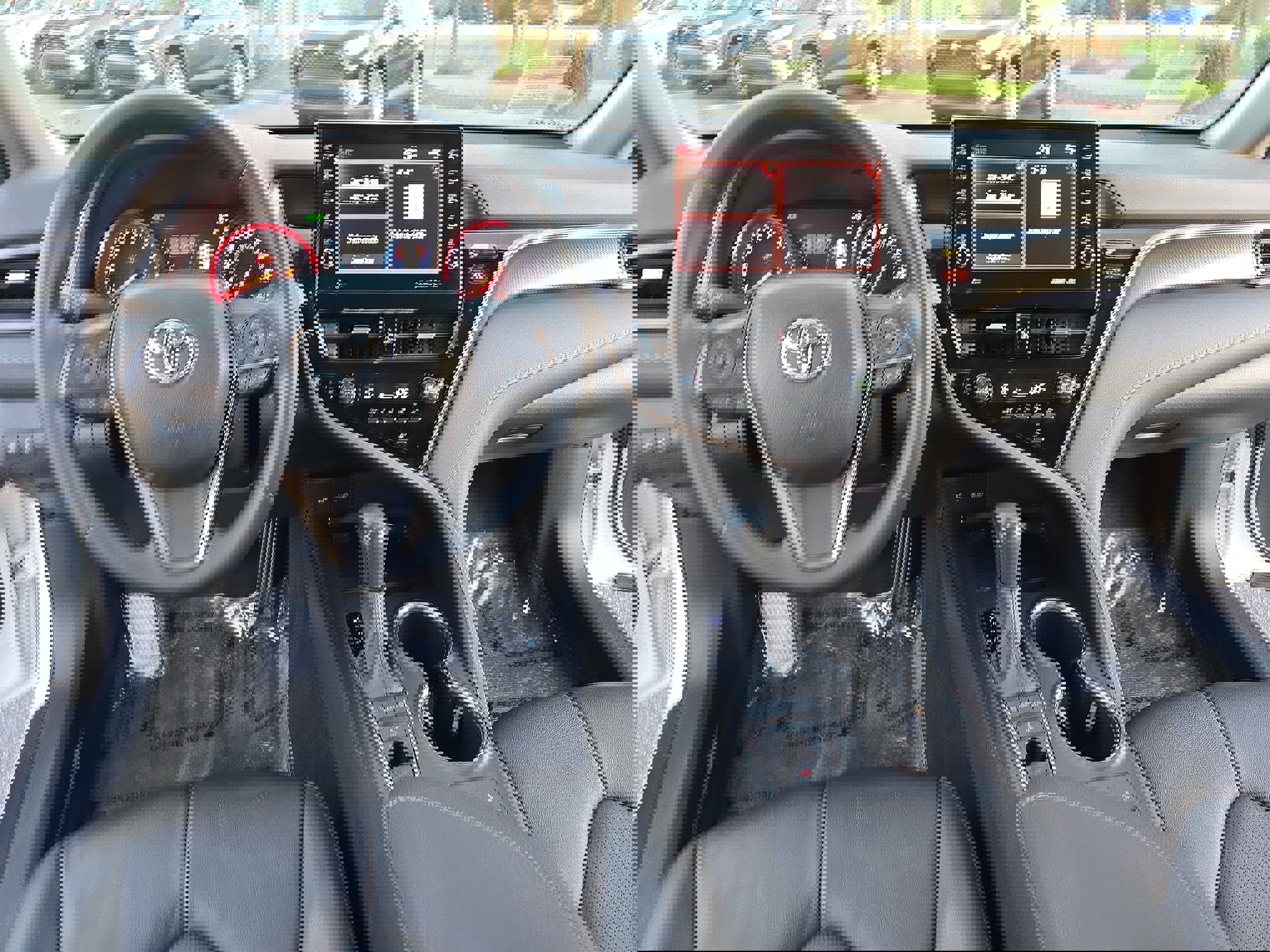 Certified 2024 Toyota Camry XSE image 19