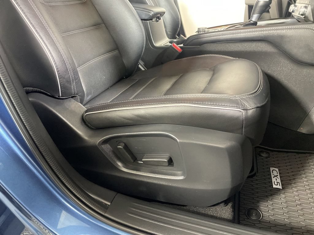 Certified 2024 MAZDA CX-5 AWD 2.5 S w/ Premium Package image 24