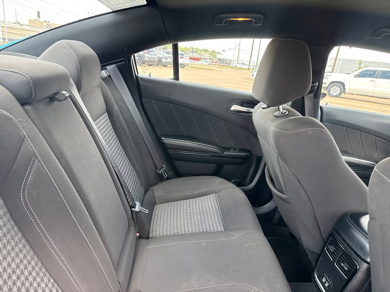 Used 2023 Dodge Charger SXT w/ Blacktop Package RWD image 29