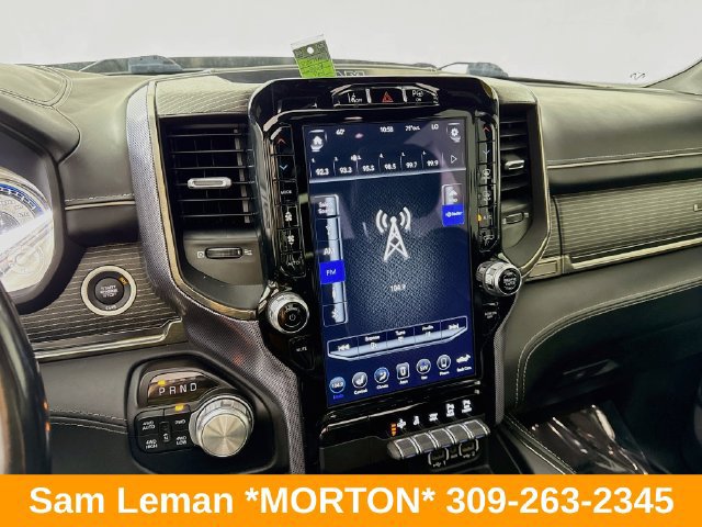 Used 2021 RAM 1500 Limited w/ Night Edition AWD/4WD image 15