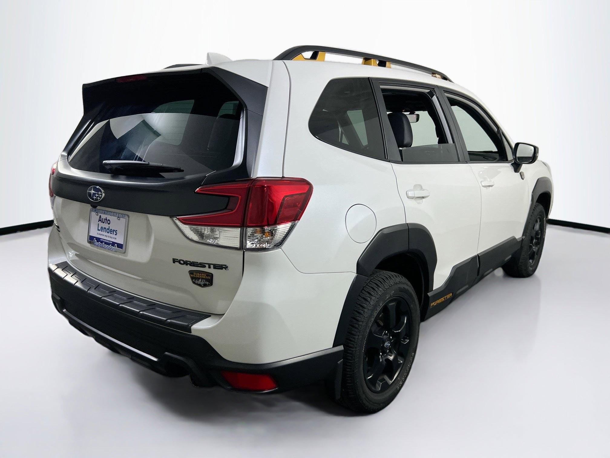 Used 2023 Subaru Forester Wilderness AWD/4WD image 5