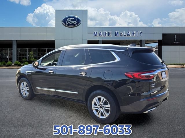 Used 2018 Buick Enclave Essence FWD image 3