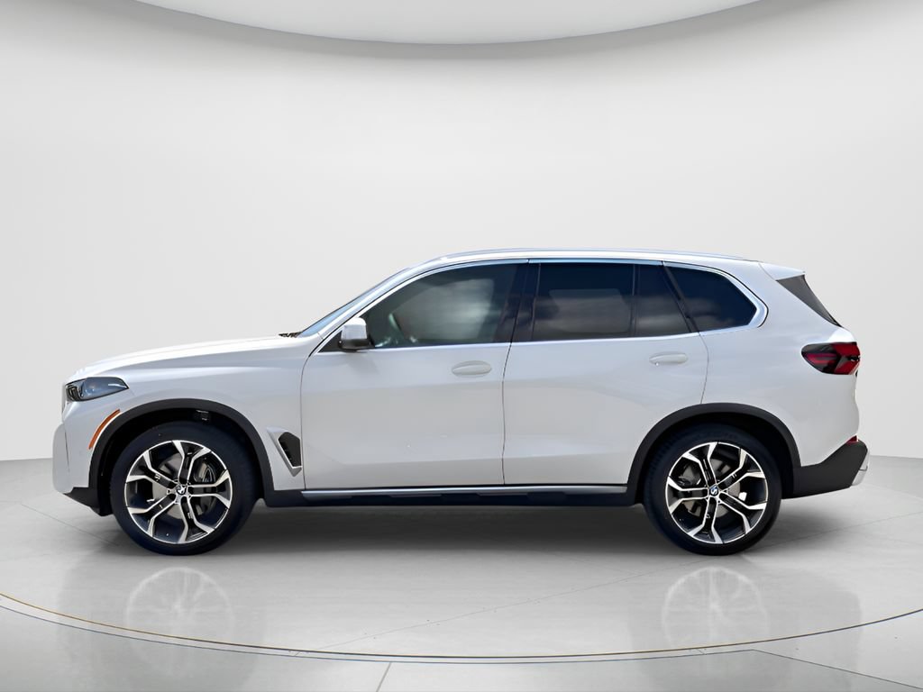 Certified 2026 BMW X5 sDrive40i w/ Premium Package RWD image 8