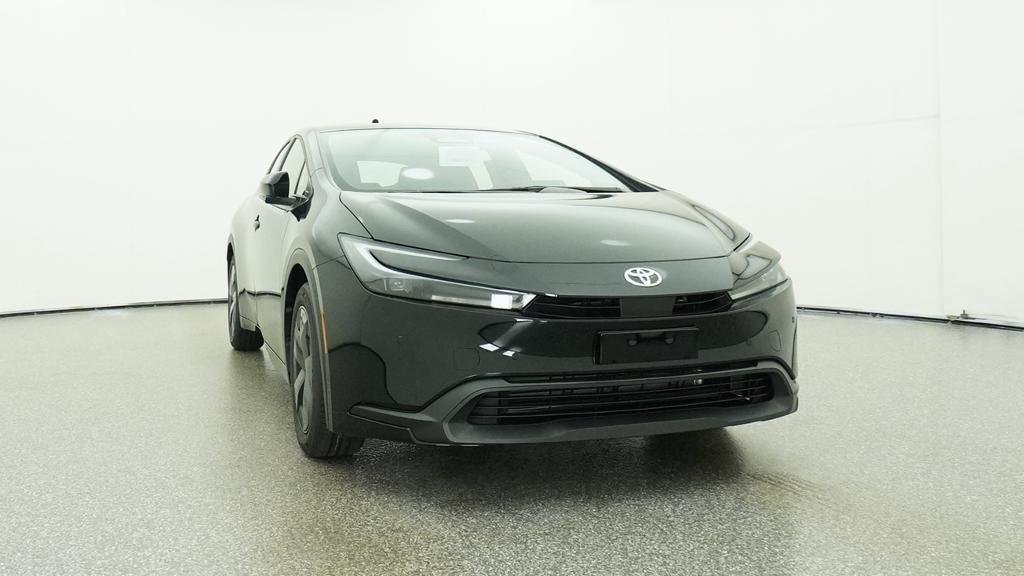 New 2027 Toyota Prius LE FWD image 7