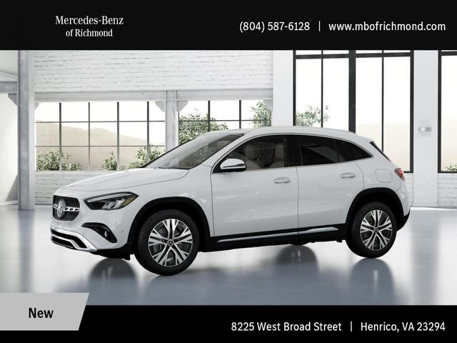 New 2026 Mercedes-Benz GLA 250 4MATIC image 37