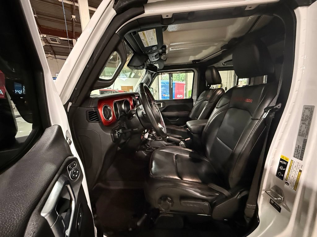 Used 2021 Jeep Gladiator Rubicon AWD/4WD image 33