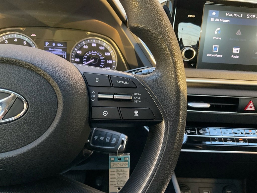 Used 2022 Hyundai Sonata SE image 27