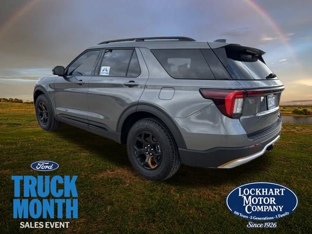 New 2026 Ford Explorer Tremor w/ Tremor Ultimate Package image 5