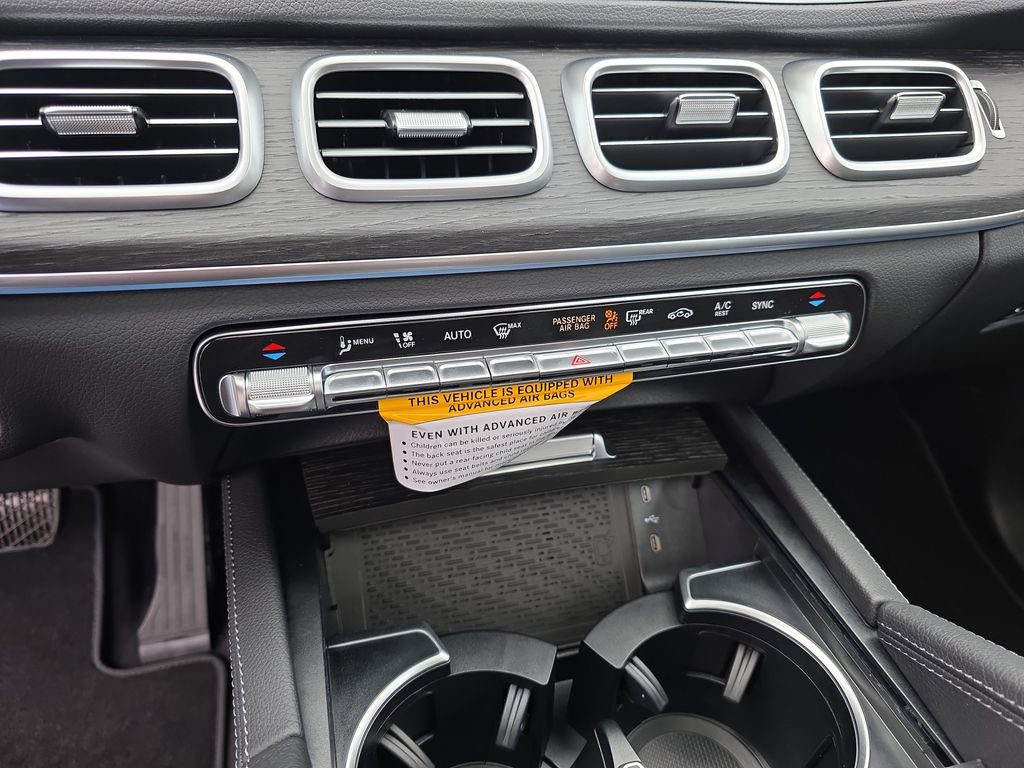 New 2026 Mercedes-Benz GLE 450 4MATIC image 16