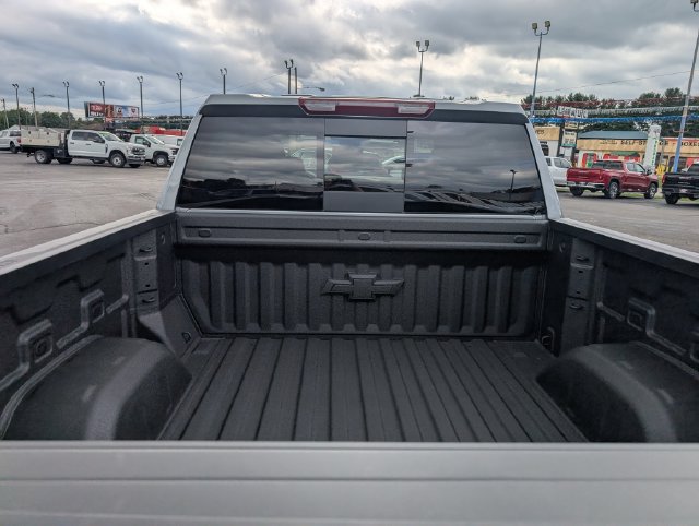 New 2026 Chevrolet Silverado 1500 LT Trail Boss w/ LT Trail Boss Premium Package AWD/4WD image 10