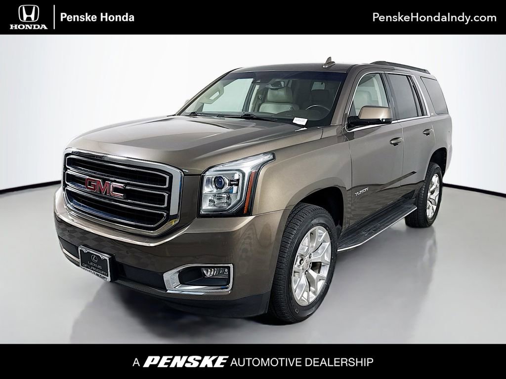 Used 2015 GMC Yukon SLT