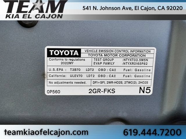 Used 2022 Toyota Tacoma SR AWD/4WD image 38