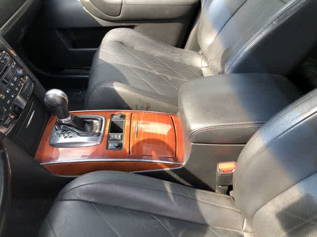 Used 2009 INFINITI FX35 AWD w/ Navigation Pkg image 21