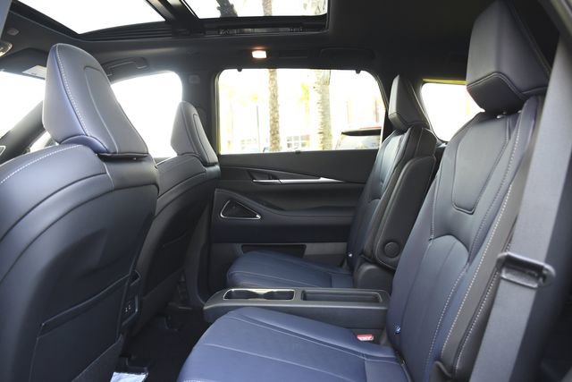 New 2026 INFINITI QX60 Sport w/ Dark Cargo Package AWD/4WD image 28