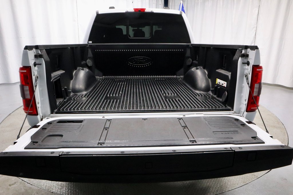 Certified 2022 Ford F150 XLT w/ Equipment Group 302A High image 14