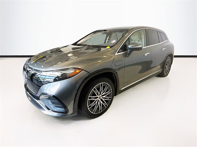 Certified 2023 Mercedes-Benz EQS 580 4MATIC SUV