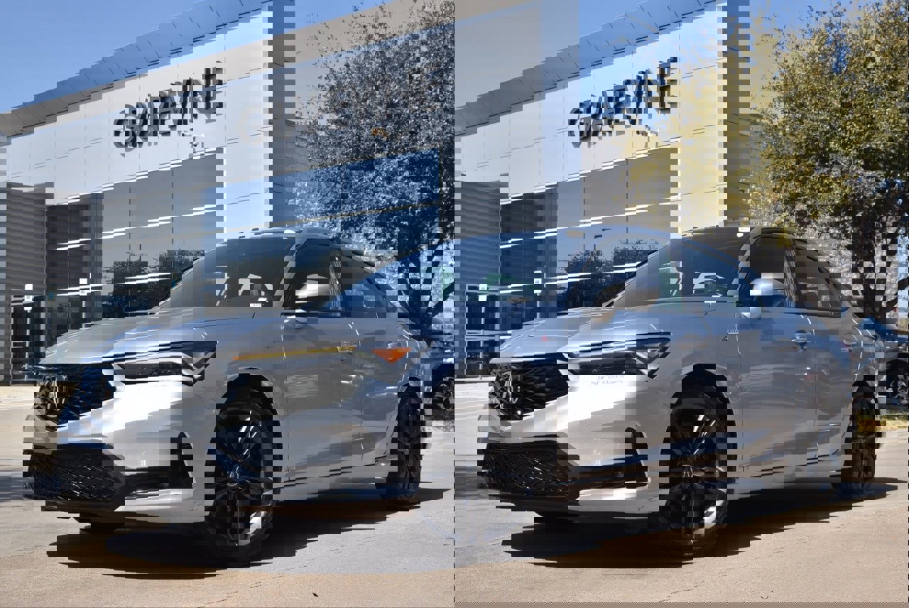 Used 2023 Acura Integra A-Spec image 2