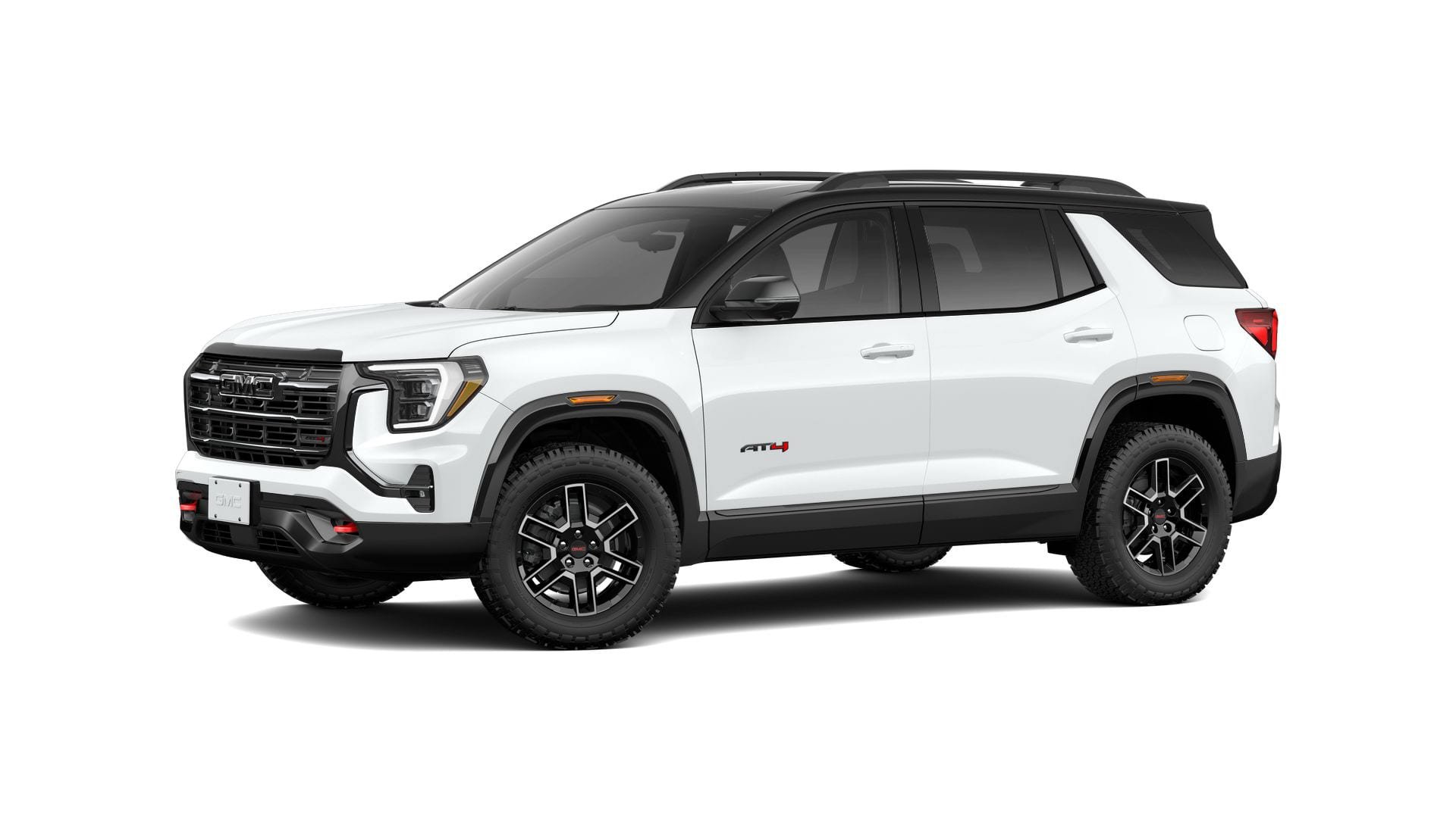 New 2026 GMC Terrain AT4 w/ Technology Package II AWD/4WD image 24