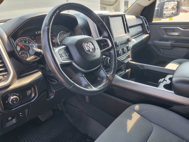 Used 2020 RAM 1500 Big Horn image 19
