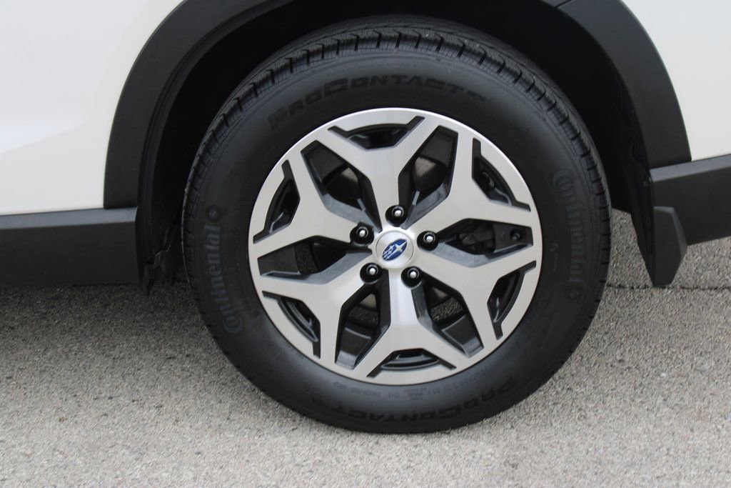 Certified 2024 Subaru Forester Premium image 29