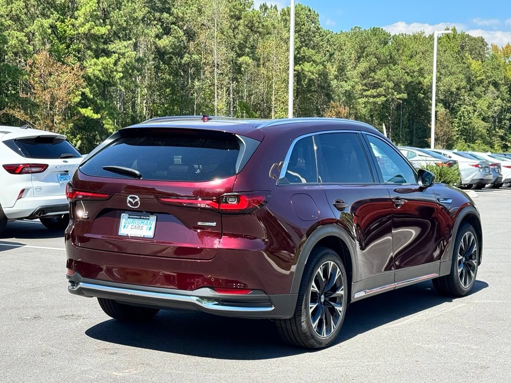 Used 2024 MAZDA CX-90 Plug-In Hybrid w/ Premium Plus AWD/4WD image 9