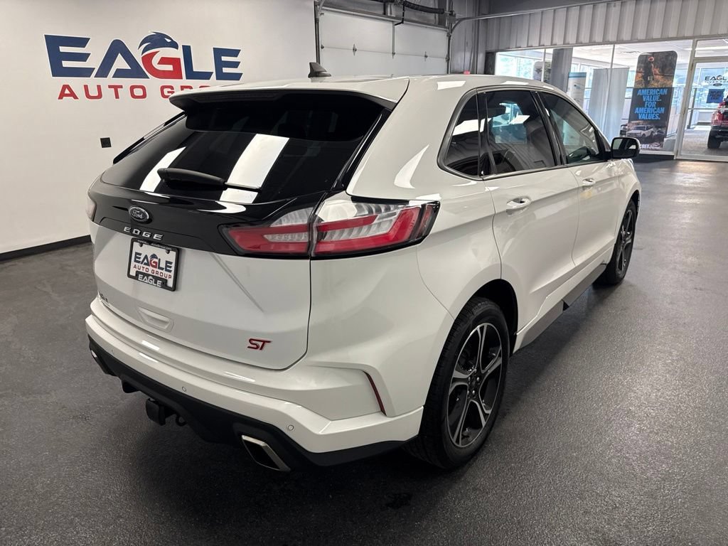 Used 2023 Ford Edge ST AWD/4WD image 11