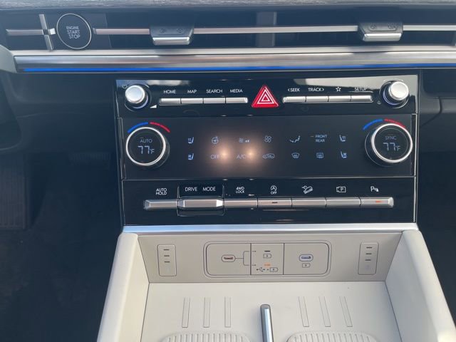 New 2026 Hyundai Santa Fe Limited image 24