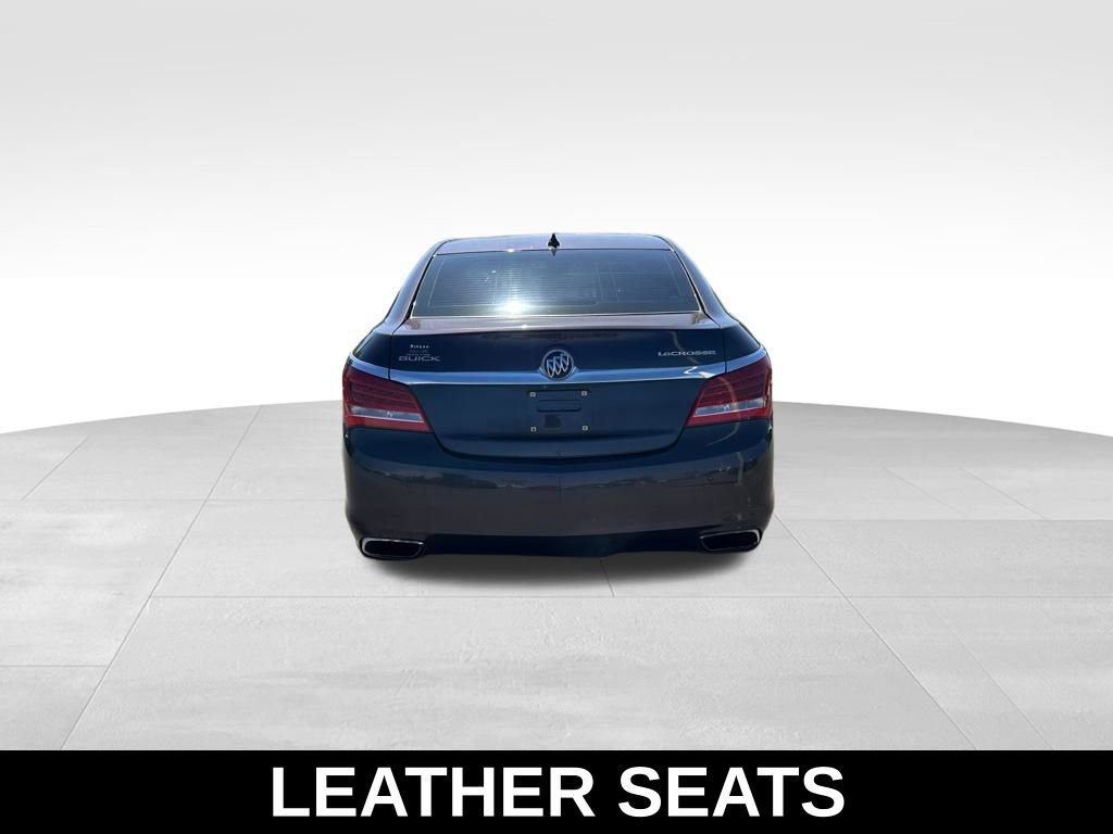 Used 2014 Buick LaCrosse Premium w/ Ultra Luxury Package image 4