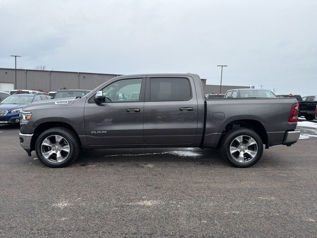 Used 2023 RAM 1500 Laramie image 6