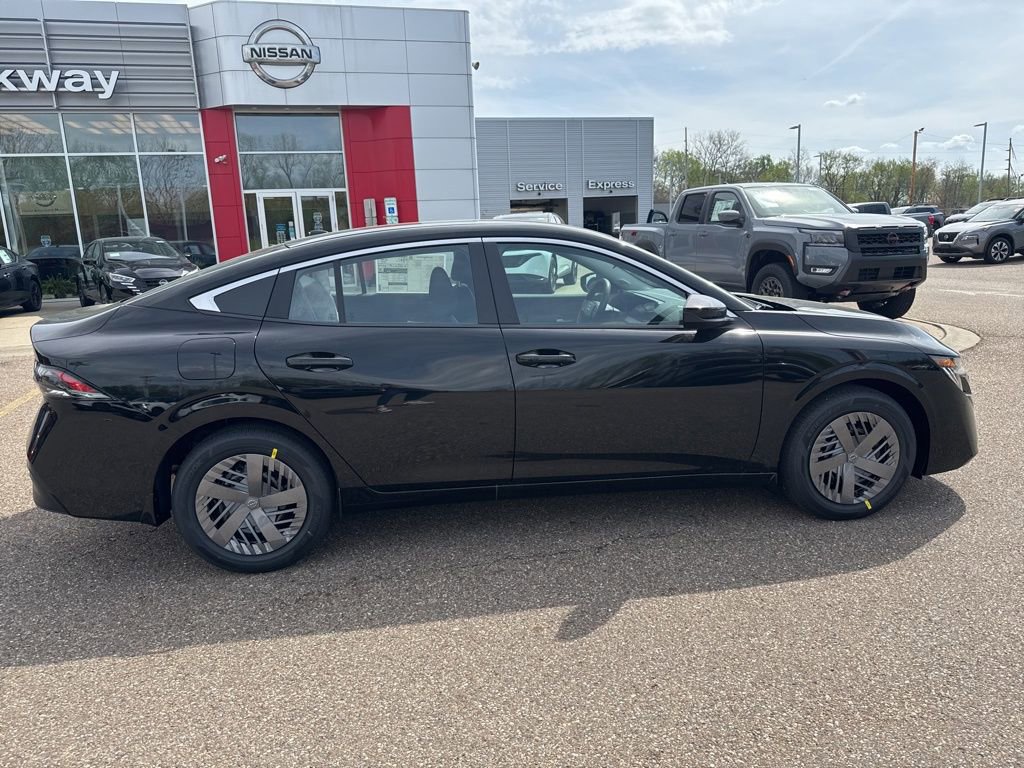 New 2026 Nissan Sentra SV FWD image 8