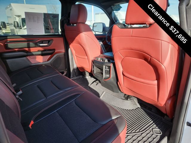 Used 2025 RAM 1500 Rebel w/ Rebel Level 1 Equipment Group image 26