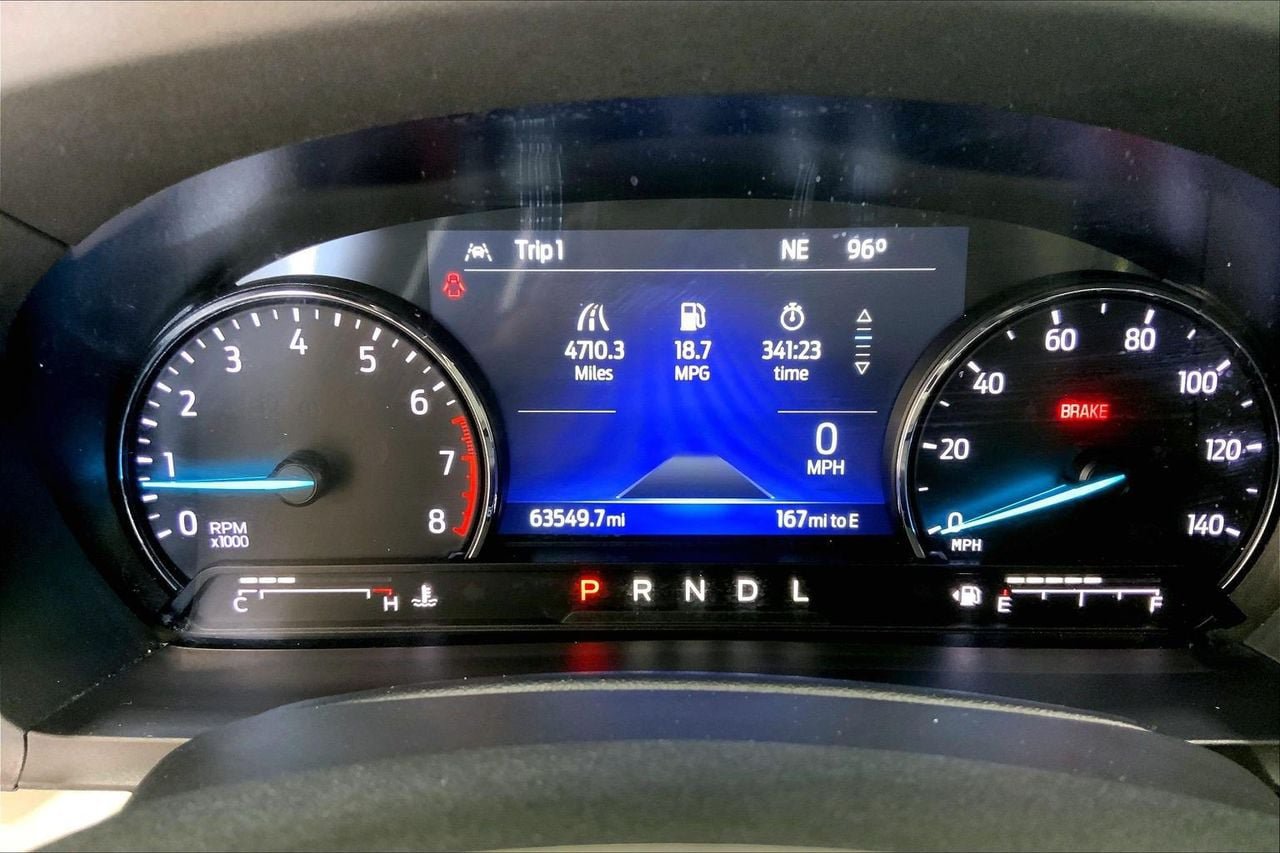 Used 2022 Ford Explorer XLT RWD image 23