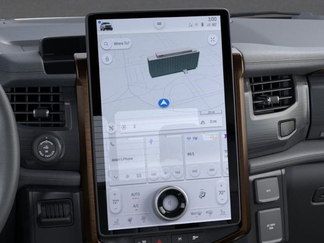 New 2025 Ford F150 Lightning Lariat AWD/4WD image 14