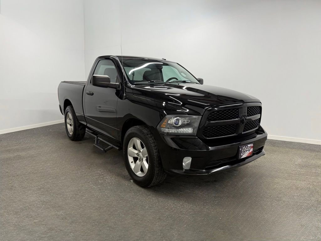Used 2014 RAM 1500 Express image 2