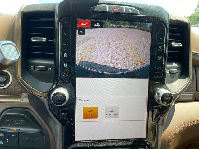 Used 2022 RAM 3500 Limited AWD/4WD image 34