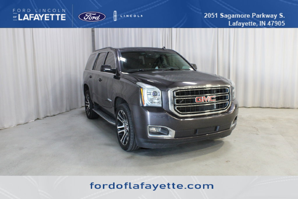 Used 2015 GMC Yukon SLT