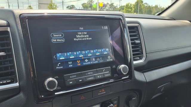 Used 2022 Nissan Frontier SV image 22