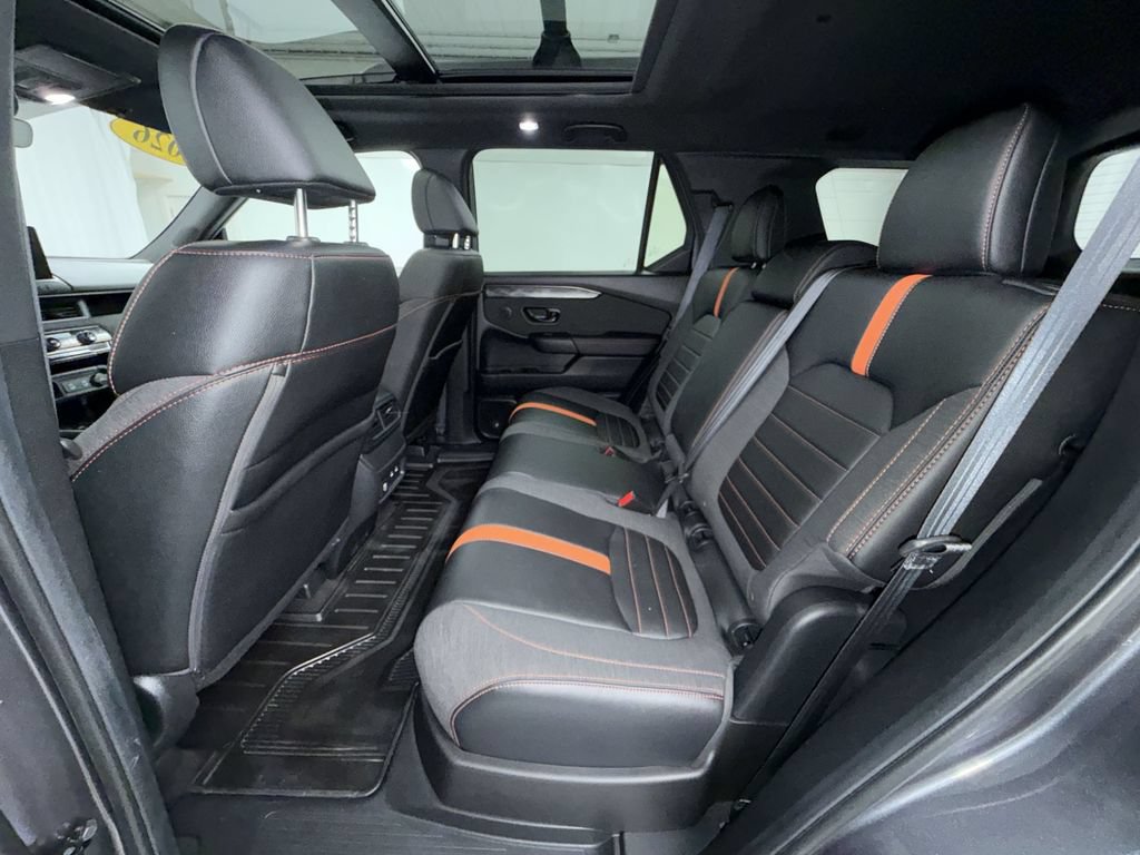 Used 2026 Honda Passport TrailSport image 16