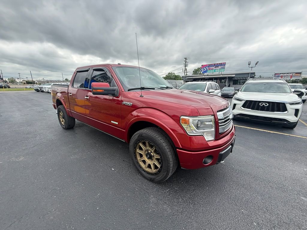 Used 2013 Ford F150 Limited